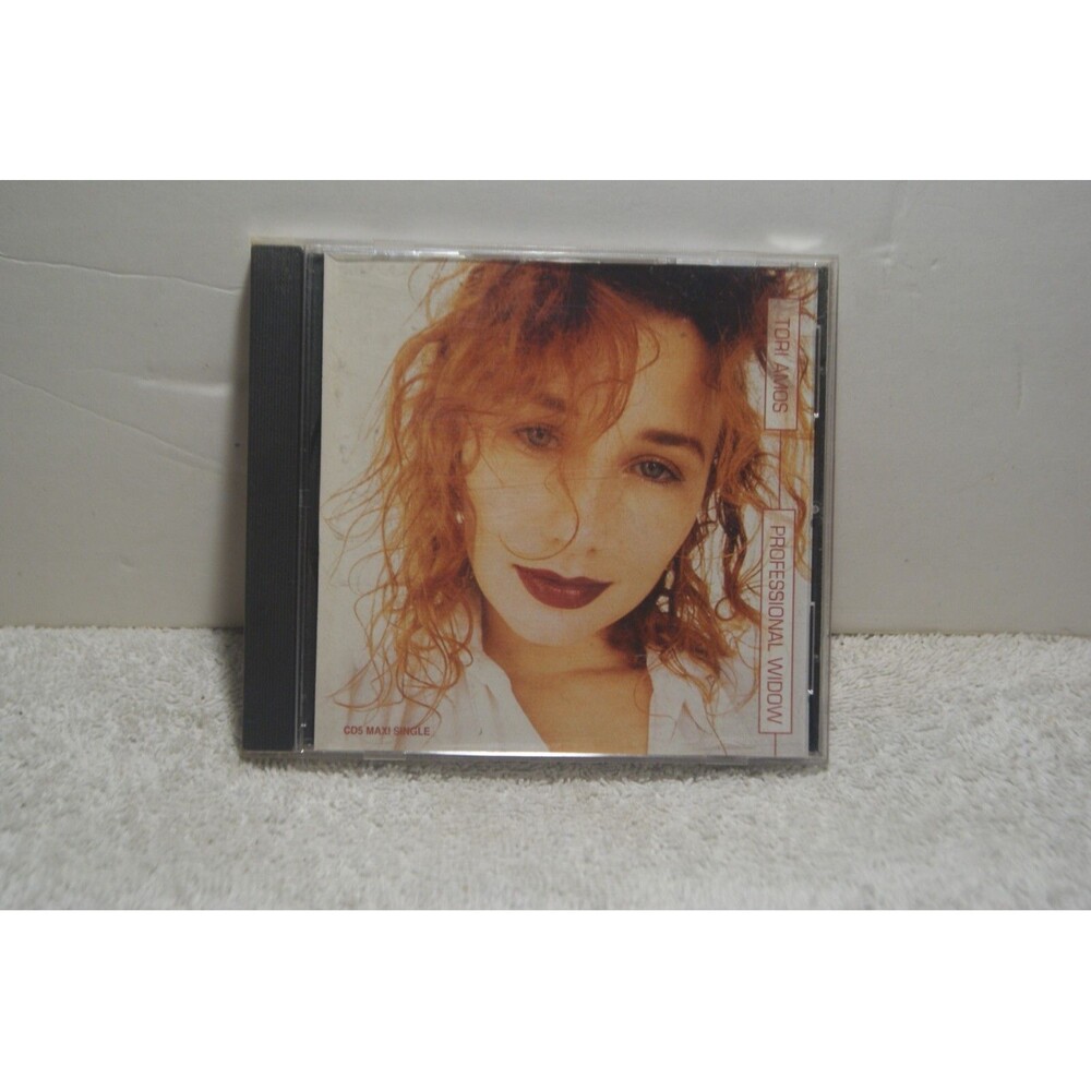 Tori Amos 'Professional Widow CD Indie Deep Vocalist Poetry
